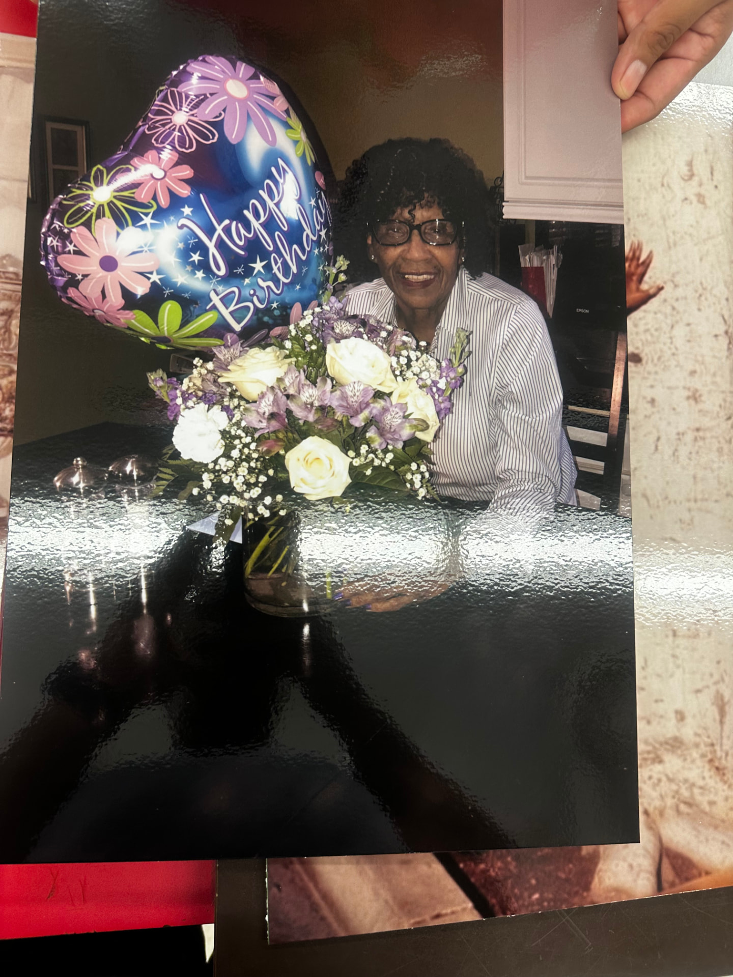 A family memory from Doris’s life, shared in her tribute