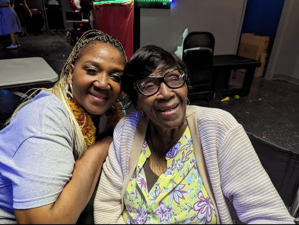 A family memory from Doris’s life, shared in her tribute