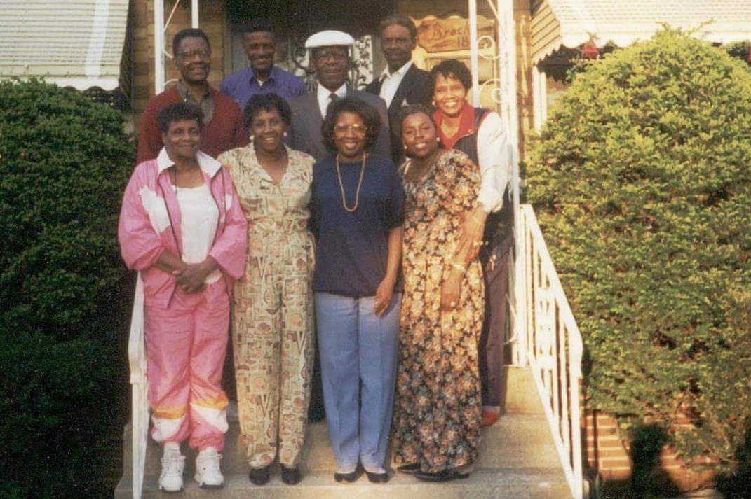 A family memory from Doris’s life, shared in her tribute